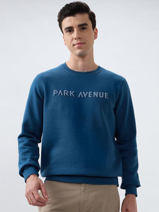 Park Avenue Blue Sweatshirt