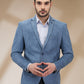Park Avenue Blue Blazer