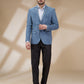 Park Avenue Blue Blazer