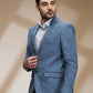 Park Avenue Blue Blazer