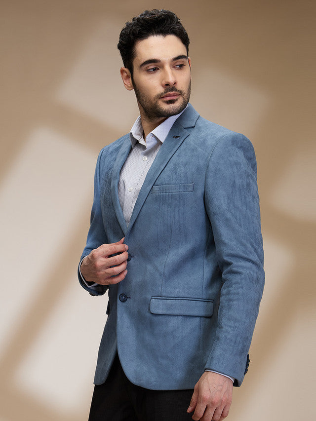 Park Avenue Blue Blazer