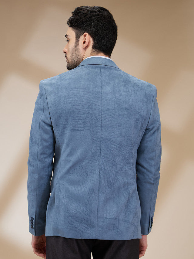 Park Avenue Blue Blazer