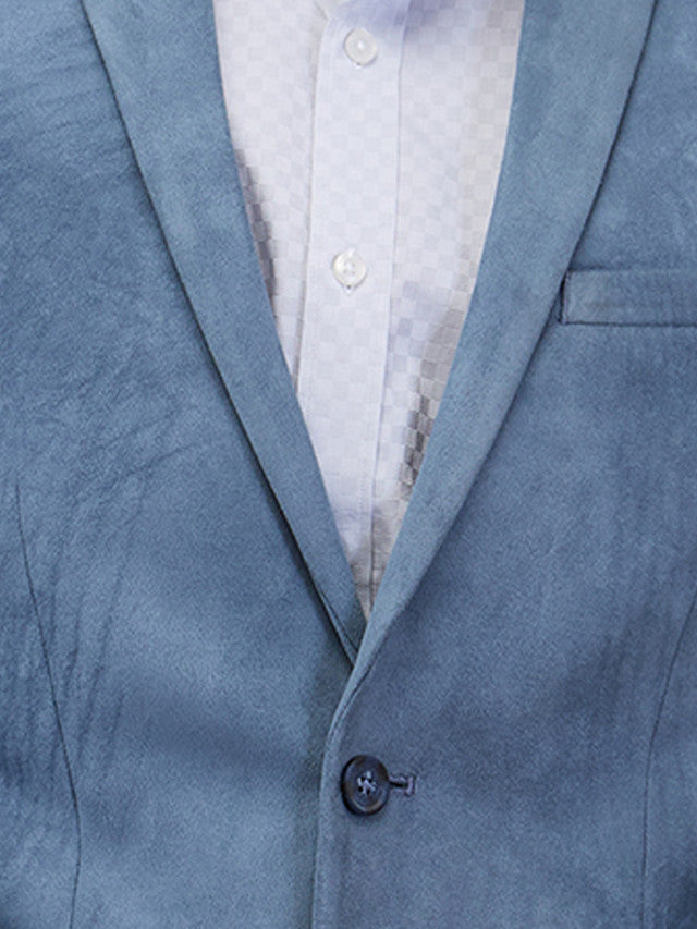 Park Avenue Blue Blazer