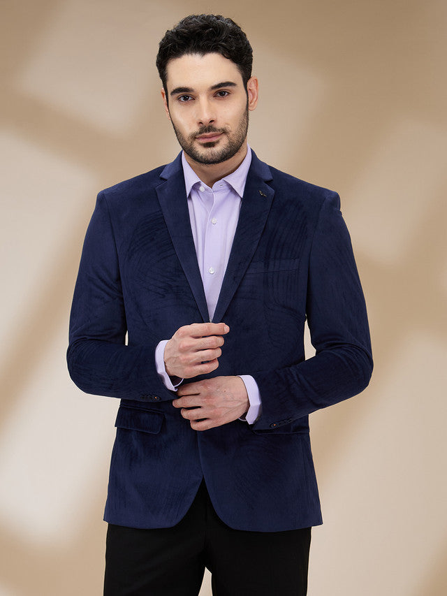 Park Avenue Blue Blazer