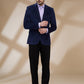 Park Avenue Blue Blazer