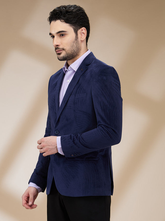 Park Avenue Blue Blazer