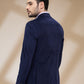 Park Avenue Blue Blazer