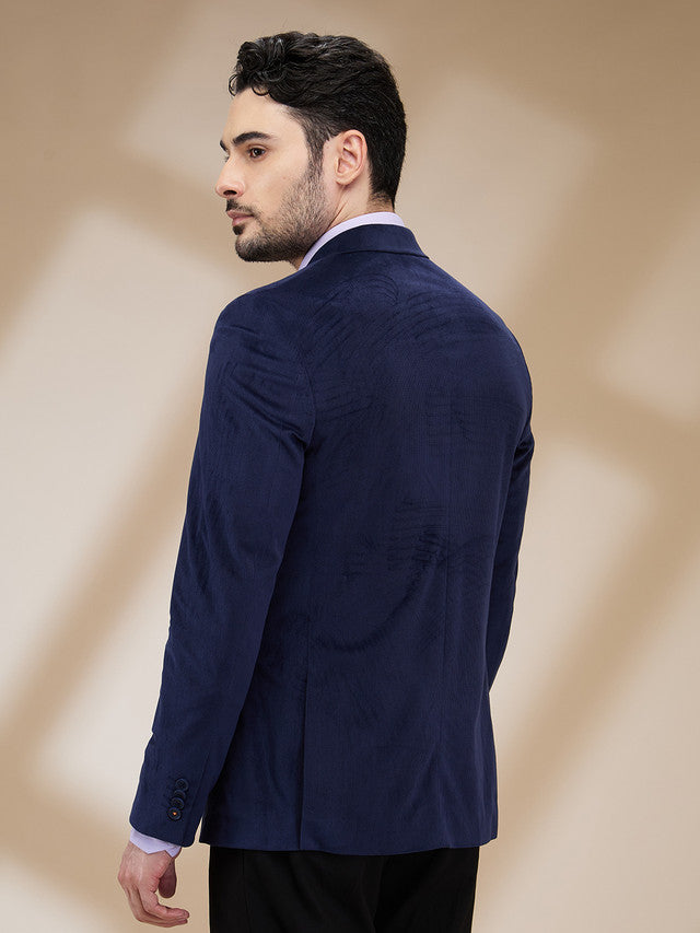 Park Avenue Blue Blazer