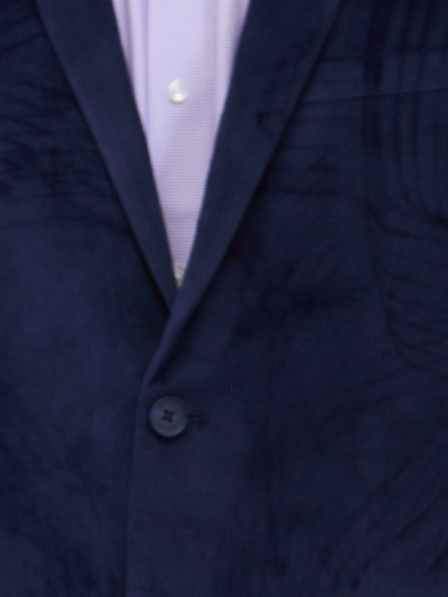 Park Avenue Blue Blazer