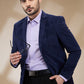 Park Avenue Blue Blazer