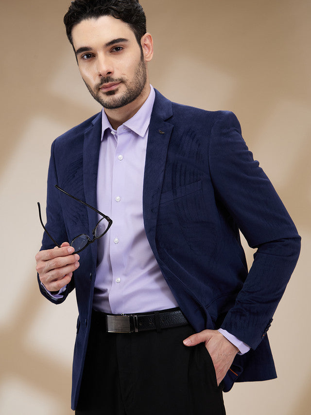 Park Avenue Blue Blazer