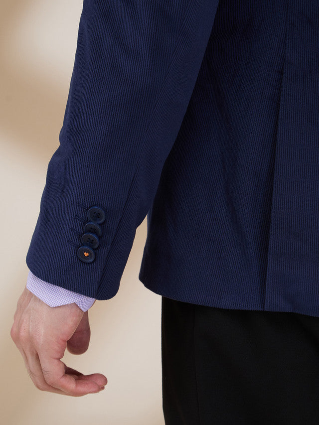Park Avenue Blue Blazer