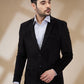 Park Avenue Black Blazer