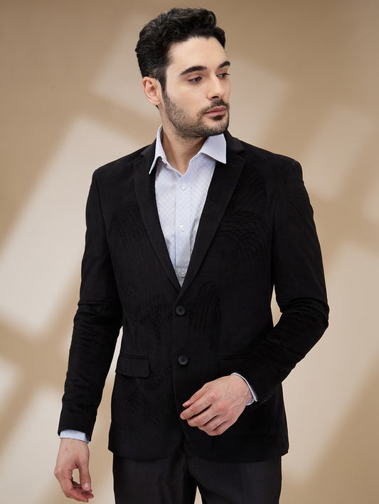 Park Avenue Black Blazer