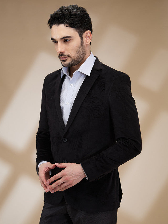 Park Avenue Black Blazer