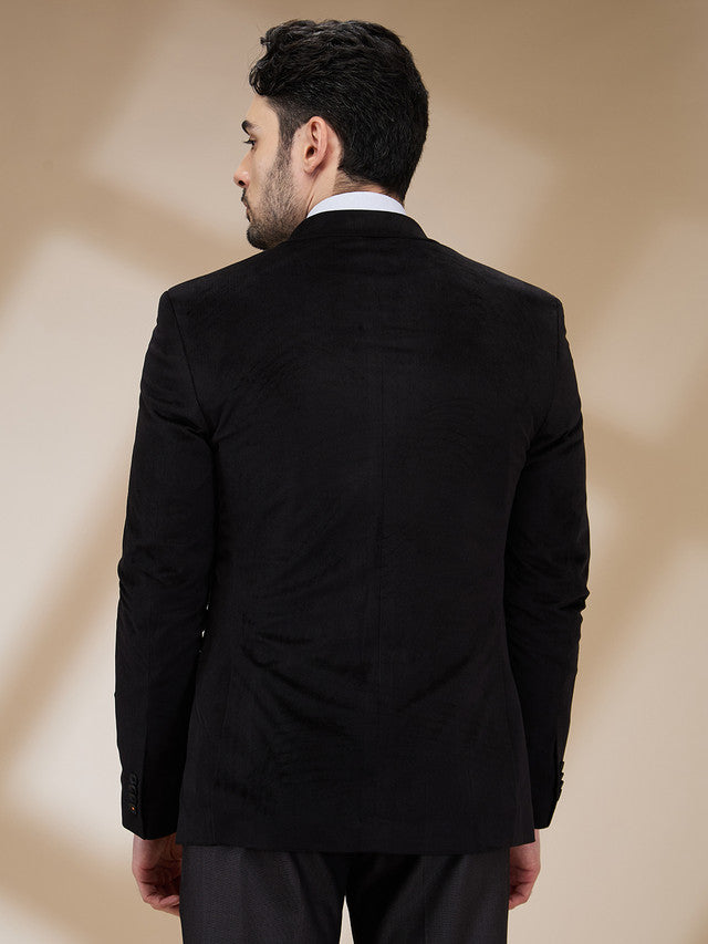 Park Avenue Black Blazer