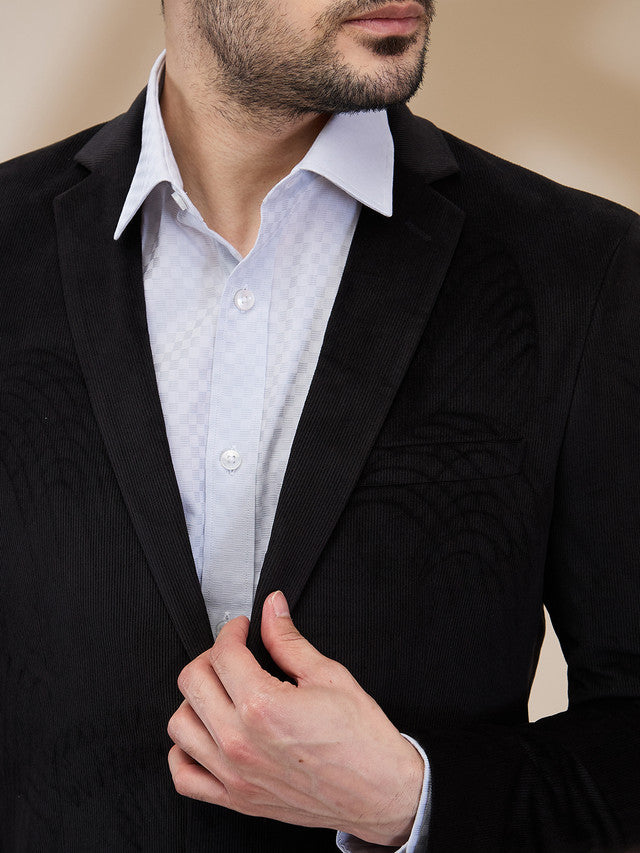 Park Avenue Black Blazer