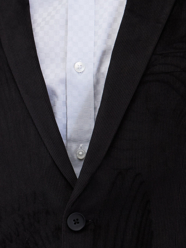 Park Avenue Black Blazer