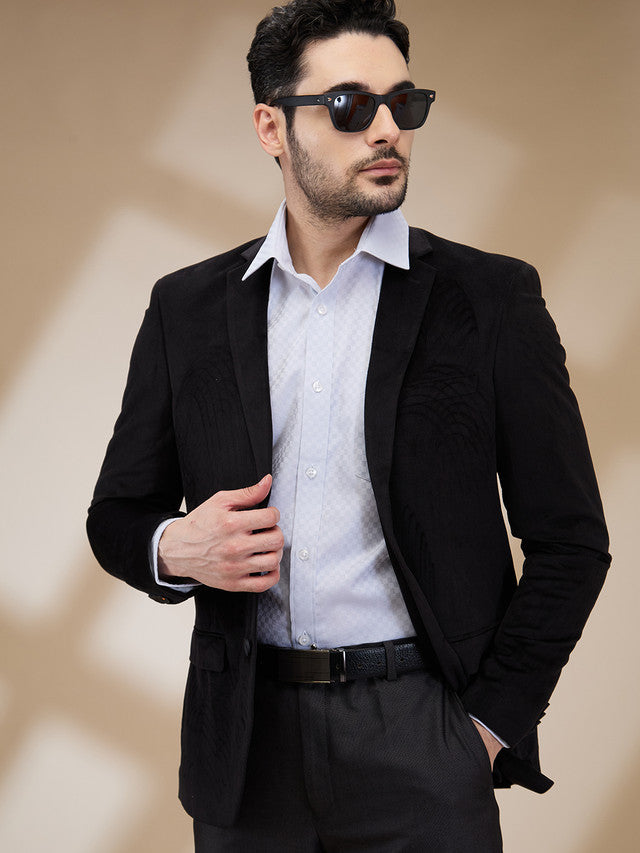 Park Avenue Black Blazer