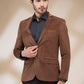Park Avenue Brown Blazer