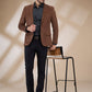 Park Avenue Brown Blazer
