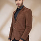 Park Avenue Brown Blazer