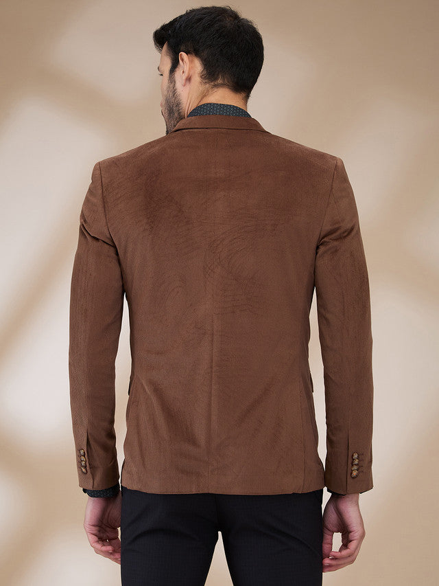 Park Avenue Brown Blazer