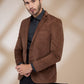Park Avenue Brown Blazer
