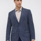Park Avenue Blue Blazer
