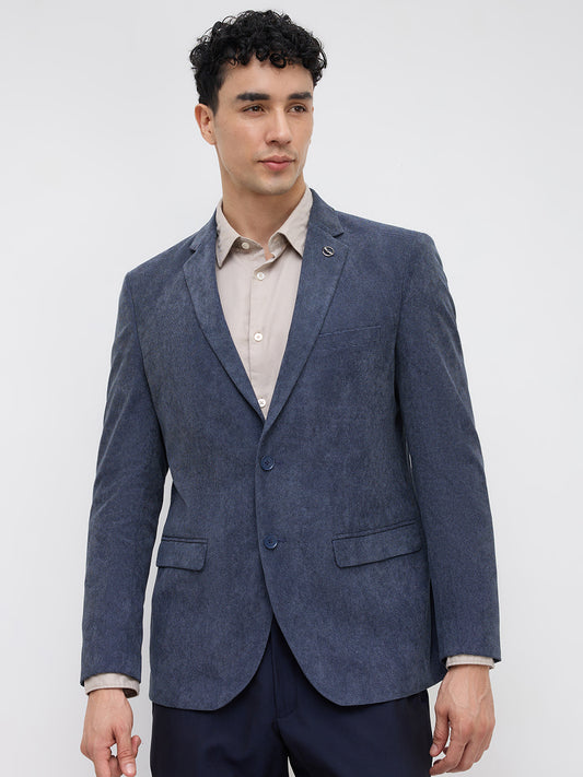 Park Avenue Blue Blazer