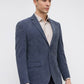 Park Avenue Blue Blazer
