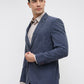 Park Avenue Blue Blazer