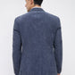 Park Avenue Blue Blazer