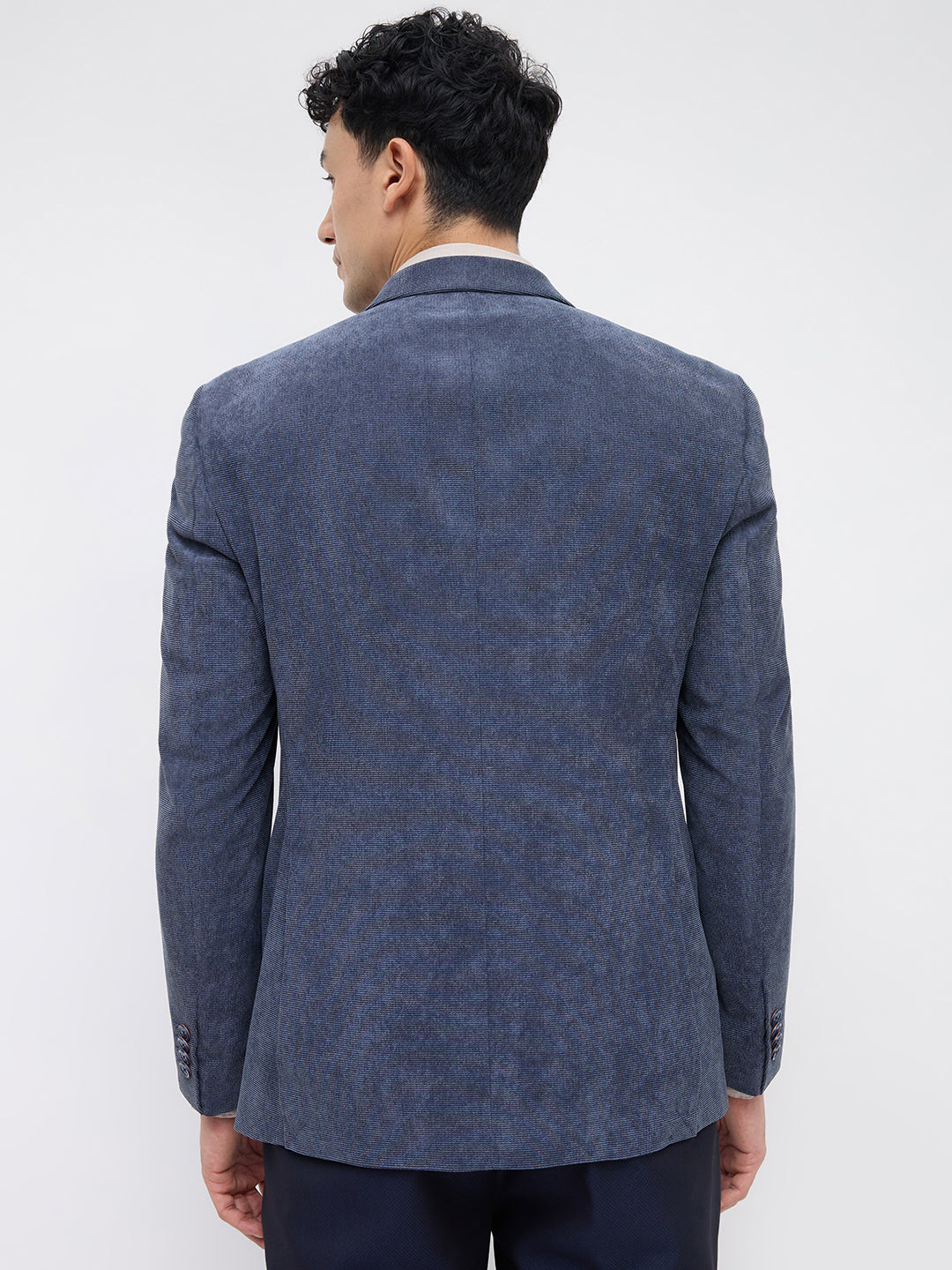 Park Avenue Blue Blazer