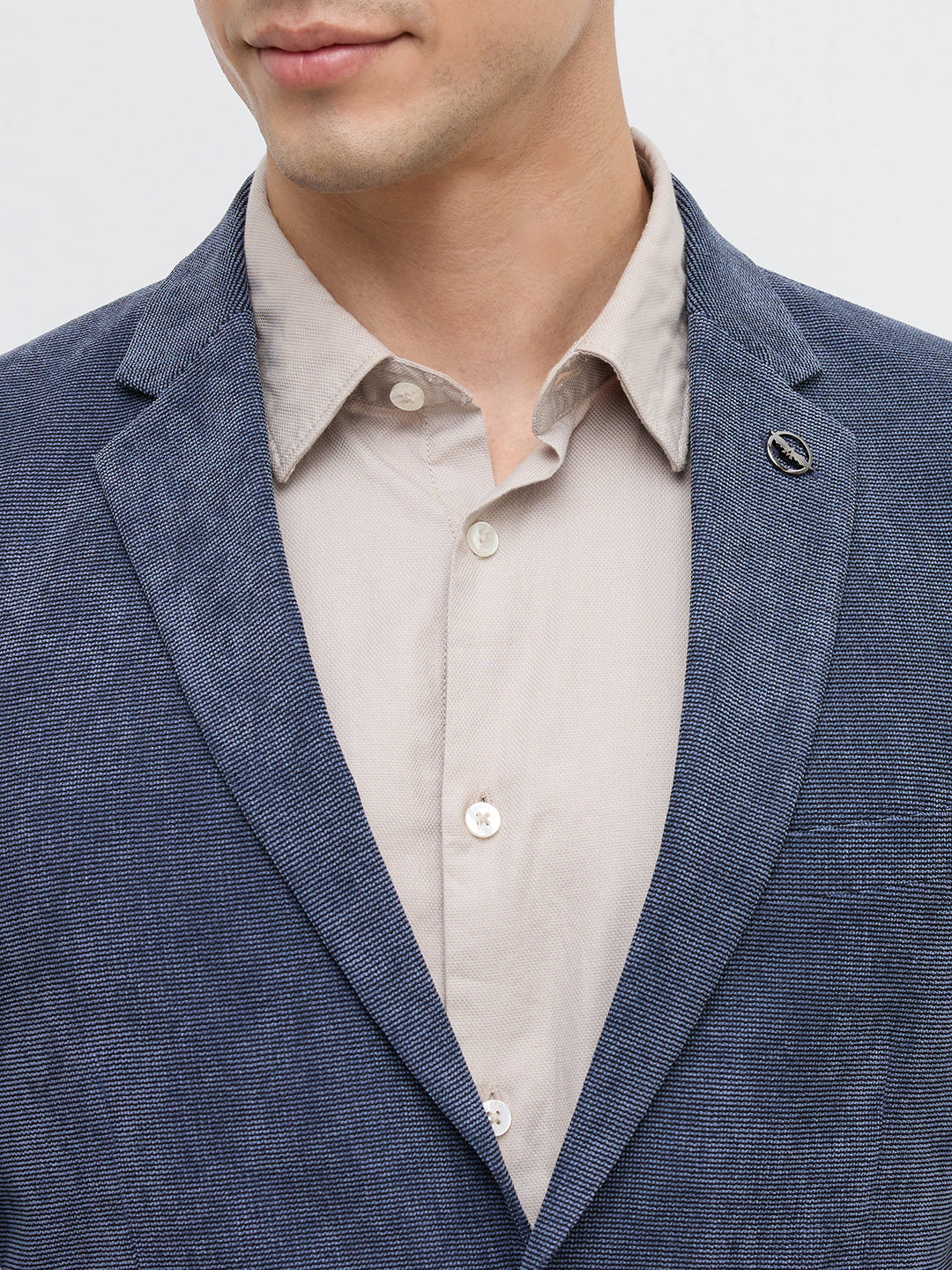 Park Avenue Blue Blazer