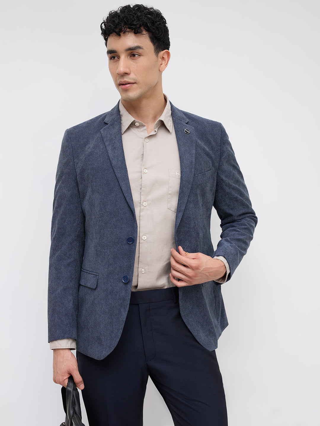 Park Avenue Blue Blazer