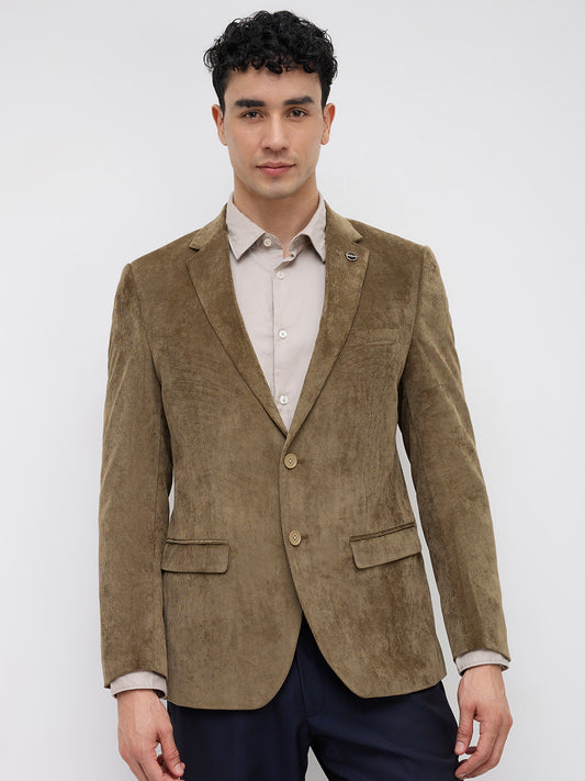 Park Avenue Green Blazer