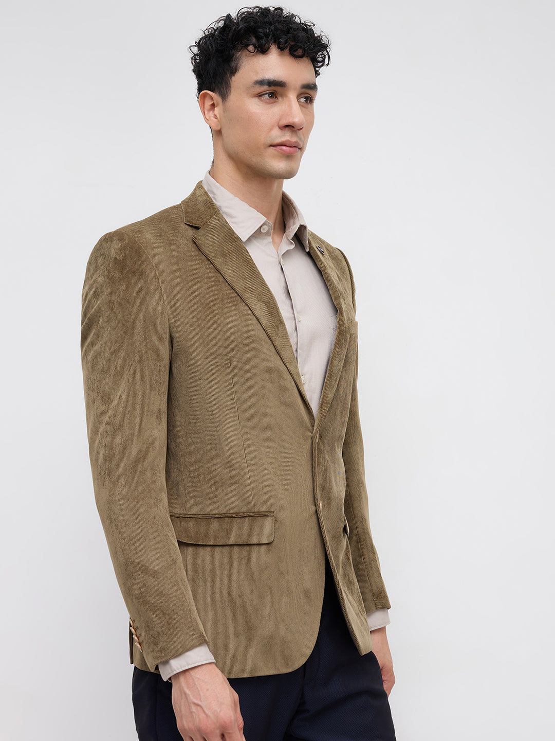 Park Avenue Green Blazer