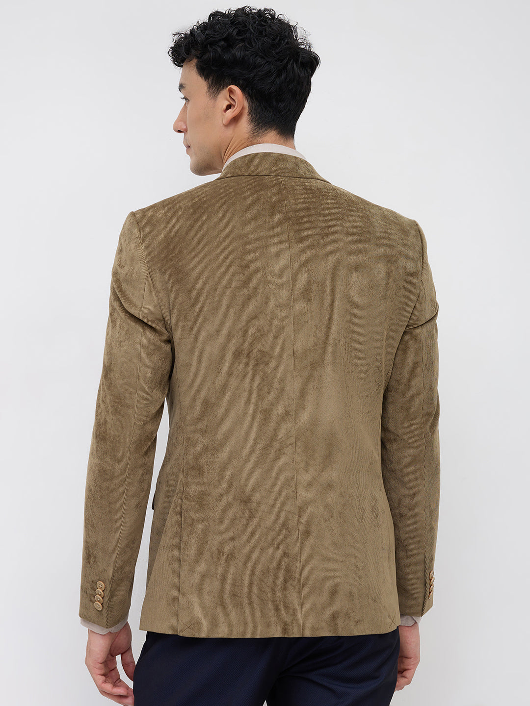 Park Avenue Green Blazer