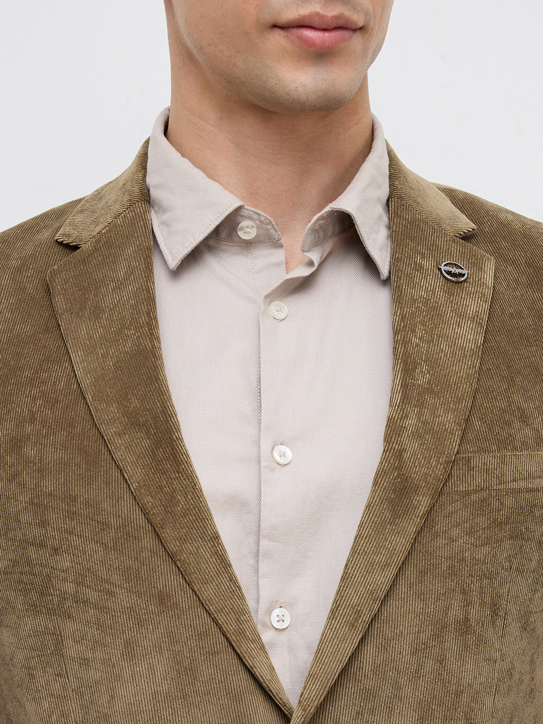 Park Avenue Green Blazer