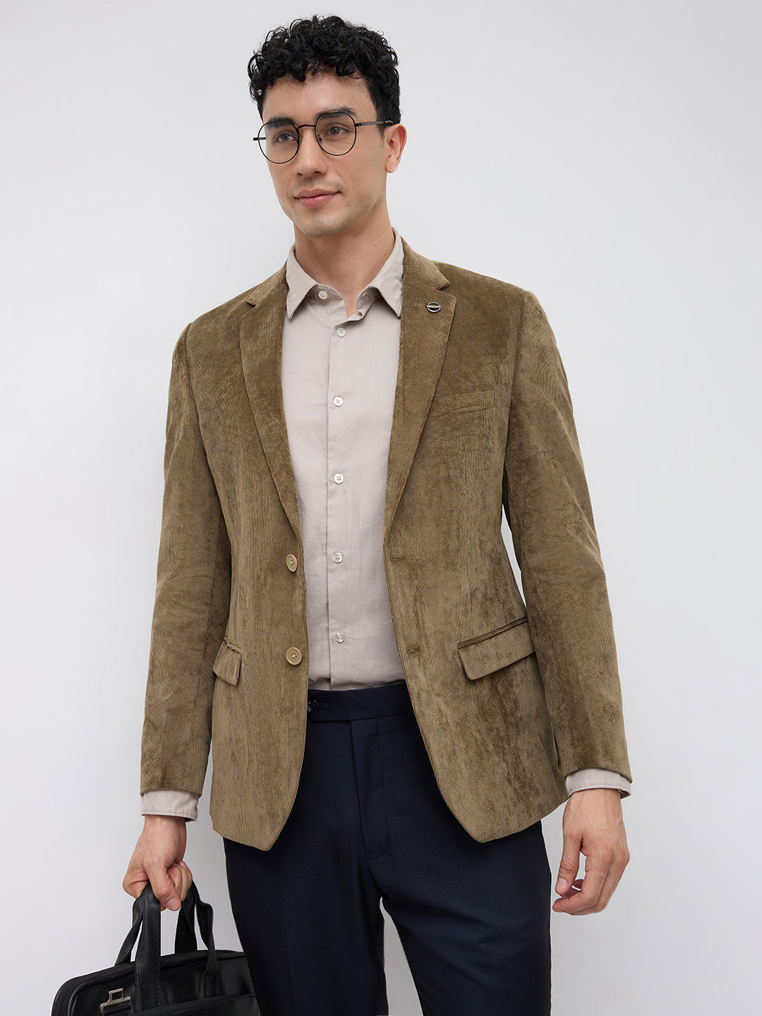 Park Avenue Green Blazer