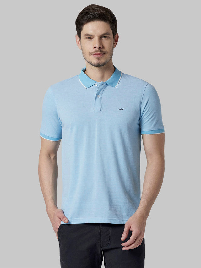 Park Avenue Blue T-Shirt