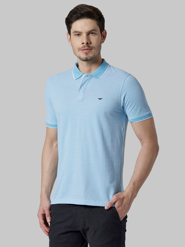 Park Avenue Blue T-Shirt