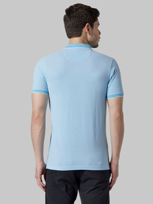 Park Avenue Blue T-Shirt