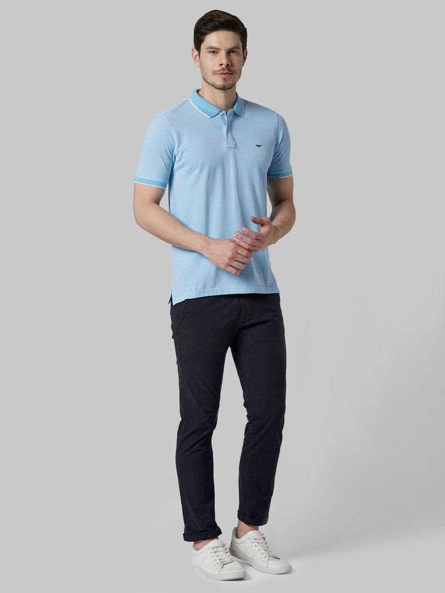 Park Avenue Blue T-Shirt