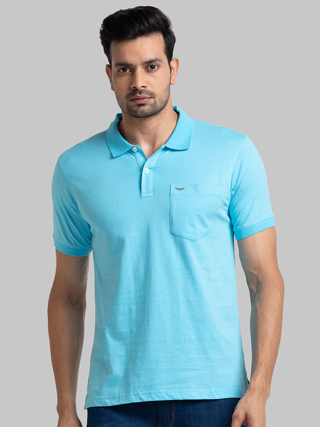 Park Avenue Blue T-Shirt