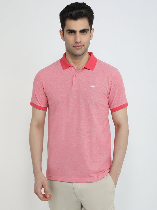 Park Avenue Red T-shirt