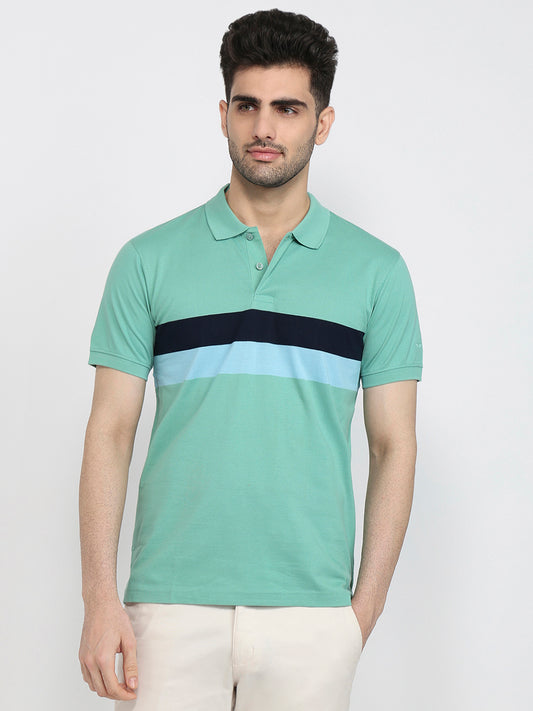 Park Avenue Green T-shirt