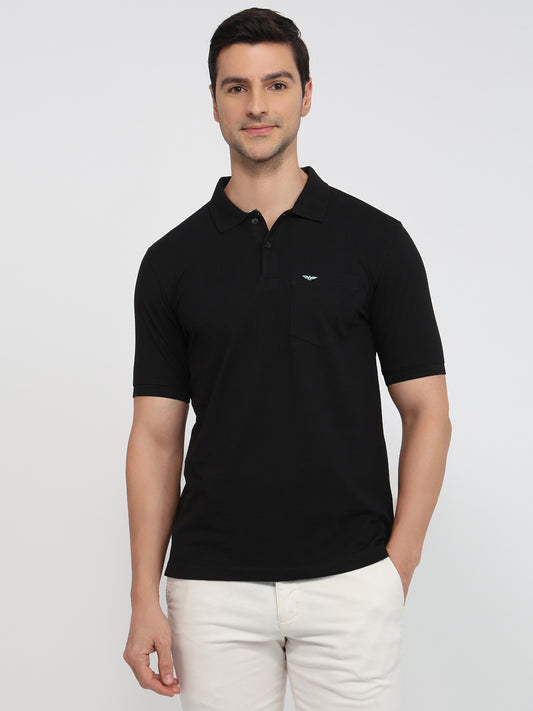 Park Avenue Black T-shirt