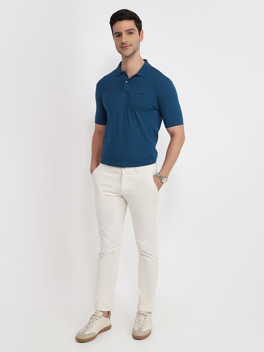 Park Avenue Blue T-shirt